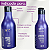 Kit Completo de Tratamento para Cabelos Coloridos com proteção prolongada da cor WF COLOR 1.162ml - Imagem 6