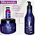 Kit Completo de Tratamento para Cabelos Coloridos com proteção prolongada da cor WF COLOR 1.162ml - Imagem 7