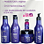 Kit Completo de Tratamento para Cabelos Coloridos com proteção prolongada da cor WF COLOR 1.162ml - Imagem 10