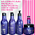 Kit Completo de Tratamento para Cabelos Coloridos com proteção prolongada da cor WF COLOR 1.162ml - Imagem 2