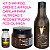 Kit Shampoo, Creme e Ampola SOS Capilar para cabelos com pré e pós química Power Fast WF 562ml - Imagem 2