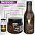 Kit Shampoo, Creme e Ampola SOS Capilar para cabelos com pré e pós química Power Fast WF 562ml - Imagem 4