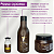 Kit Shampoo, Creme e Ampola SOS Capilar para cabelos com pré e pós química Power Fast WF 562ml - Imagem 7