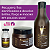 Kit Shampoo, Creme e Ampola SOS Capilar para cabelos com pré e pós química Power Fast WF 562ml - Imagem 8