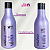 Kit 5 peças para Cabelos com Queda, Fragilizado, Quebradiço e Danificado Pós Progressiva WF 1,162ml - Imagem 3