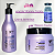 Kit 5 peças para Cabelos com Queda, Fragilizado, Quebradiço e Danificado Pós Progressiva WF 1,162ml - Imagem 4