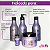 Kit 5 peças para Cabelos com Queda, Fragilizado, Quebradiço e Danificado Pós Progressiva WF 1,162ml - Imagem 6