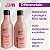 Kit Shampoo e Condicionador para Cabelos Danificados, Ressecados e com Pontas Duplas WF Renew 600ml - Imagem 6