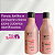 Kit Shampoo e Condicionador para Cabelos Danificados, Ressecados e com Pontas Duplas WF Renew 600ml - Imagem 8