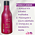 Shampoo para Cabelos Com Química, Progressiva, Alisamento e Relaxamento All Repair WF 300ml - Imagem 6