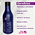 Shampoo Matizador para Cabelos Brancos, Platinados, Grisalhos e Loiros WF Jet Silver 300ml - Imagem 3