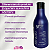 Shampoo Matizador para Cabelos Brancos, Platinados, Grisalhos e Loiros WF Jet Silver 300ml - Imagem 4