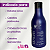 Shampoo Matizador para Cabelos Brancos, Platinados, Grisalhos e Loiros WF Jet Silver 300ml - Imagem 6