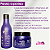 Kit Shampoo e Creme Máscara para Cabelos Brancos,Loiros, Grisalhos e Platinados WF Jet Silver 550ml - Imagem 9