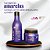 Kit Shampoo + Máscara Antiamarelamento para Cabelos Brancos, Loiros e Grisalhos WF Jet Silver 550ml - Imagem 2