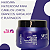 Creme Máscara Matizadora para Cabelos Brancos, Grisalhos, Loiros e Platinado WF Jet Silver 250g - Imagem 2