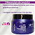 Creme Máscara Matizadora para Cabelos Brancos, Grisalhos, Loiros e Platinado WF Jet Silver 250g - Imagem 5
