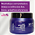 Creme Máscara Matizadora para Cabelos Brancos, Grisalhos, Loiros e Platinado WF Jet Silver 250g - Imagem 7