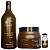 Kit Shampoo, Máscara e Ampola SOS Capilar para cabelos com Pré e Pós Químicas Progressivas 1,512ml - Imagem 1