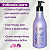 Creme de Pentear Leave-in para Cabelo com Queda, Quebra, Frágil e Danificado Pós Progressiva 300ml - Imagem 4
