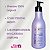 Creme de Pentear Leave-in para Cabelo com Queda, Quebra, Frágil e Danificado Pós Progressiva 300ml - Imagem 8