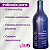 Shampoo Matizador para Cabelos Brancos, Platinados, Grisalhos e Loiros WF Jet Silver 1L - Imagem 4