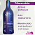 Shampoo Matizador para Cabelos Brancos, Platinados, Grisalhos e Loiros WF Jet Silver 1L - Imagem 5