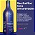 Shampoo Matizador Antiamarelamento para Cabelos Loiros, Brancos e Grisalhos WF Jet Silver 1L - Imagem 2