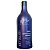 Shampoo Matizador Antiamarelamento para Cabelos Loiros, Brancos e Grisalhos WF Jet Silver 1L - Imagem 1