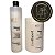 Alisante Suave WF Liss Export 1KG com Neutralizante 500ML para Relaxamento Capilar - Imagem 4