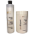 Alisante Suave WF Liss Export 1KG com Neutralizante 500ML para Relaxamento Capilar - Imagem 1