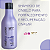 Shampoo para Cabelos com Queda Fragilizado Quebradiço Danificado Pós Progressiva WF Vitaforce 300ml - Imagem 2