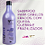 Shampoo para Cabelos com Queda Fragilizados Quebradiços Danificados Pós Progressivas WF Vitaforce 1L - Imagem 2