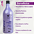 Shampoo para Cabelos com Queda Fragilizados Quebradiços Danificados Pós Progressivas WF Vitaforce 1L - Imagem 3