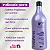 Shampoo para Cabelos com Queda Fragilizados Quebradiços Danificados Pós Progressivas WF Vitaforce 1L - Imagem 4