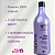 Shampoo para Cabelos com Queda Fragilizados Quebradiços Danificados Pós Progressivas WF Vitaforce 1L - Imagem 8