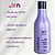 Condicionador para Cabelos com Queda Fragilizado Quebradiço Danificado Pós Progressiva WF 300ml - Imagem 8