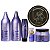 Kit 5 Peças para Queda e Danos Pós Progressiva Vitaforce WF  3,812ml - Imagem 2