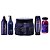 Kit 5 Peças para Cabelos Coloridos com Proteção e Cor Prolongada COLOR WF 3.812ml - Imagem 1