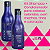 Kit Shampoo + Condicionador para Cabelos Coloridos com Proteção da Cor COLOR WF 600ml - Imagem 2
