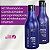 Kit Shampoo + Condicionador para Cabelos Coloridos com Proteção da Cor COLOR WF 600ml - Imagem 8