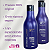 Kit Shampoo + Condicionador para Cabelos Coloridos com Proteção da Cor COLOR WF 600ml - Imagem 9