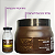 Kit Máscara Creme e Ampola SOS Capilar para cabelos com Pré e Pós Químicas Progressivas 512ml - Imagem 3
