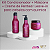 Kit Cond, Máscara e Creme de Pentear para Cabelos Com Química, Progressiva e Alisamento WF 850ml - Imagem 2