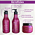 Kit Cond, Máscara e Creme de Pentear para Cabelos Com Química, Progressiva e Alisamento WF 850ml - Imagem 4