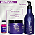 Kit Creme de Pentear, Máscara e Ampola para Cabelos Coloridos com Proteção Prolongada da Cor 562ml - Imagem 4