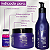 Kit Creme de Pentear, Máscara e Ampola para Cabelos Coloridos com Proteção Prolongada da Cor 562ml - Imagem 5