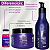Kit Creme de Pentear, Máscara e Ampola para Cabelos Coloridos com Proteção Prolongada da Cor 562ml - Imagem 6