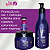 Kit Creme de Pentear, Máscara e Ampola para Cabelos Coloridos com Proteção Prolongada da Cor 562ml - Imagem 8