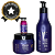 Kit 3 Peças para Cabelos Coloridos com Proteção Prolongada da Cor COLOR WF 562ml - Imagem 4